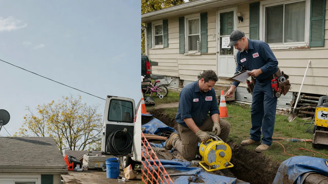 Emergency Plumber in Corydon, KY near me